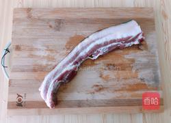 辣椒炒肉的做法图解1