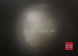 鸡蛋墨鱼肉饼汤的做法图解4