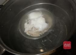 鸡蛋墨鱼肉饼汤的做法图解5