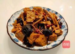 秘制烤麸的做法图解13