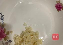 蒜蓉青菜的做法图解2