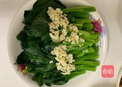 蒜蓉青菜的做法图解5