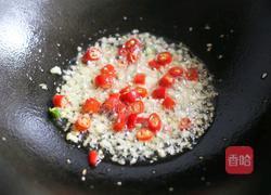 香菇油菜的做法图解7