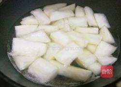 红烧冬瓜的做法图解4