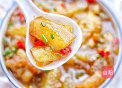 红烧冬瓜的做法图解14