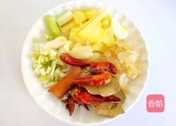 黄豆焖猪蹄的做法图解4