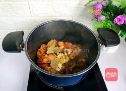 黄豆焖猪蹄的做法图解9