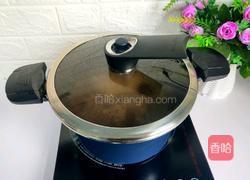 黄豆焖猪蹄的做法图解12