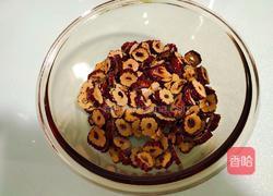 红糖枣馒头的做法图解1