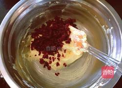 蔓越莓饼干的做法图解4