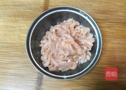 仔姜肉丝的做法图解5