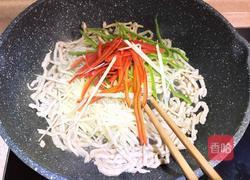 仔姜肉丝的做法图解8