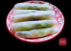 黄瓜肉卷饼的做法图解13