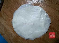 黄瓜肉卷饼的做法图解5