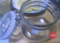 柠檬蜂蜜水的做法图解2