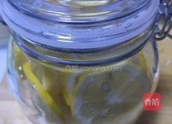 柠檬蜂蜜水的做法图解5