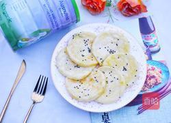 奶香米饼的做法图解11