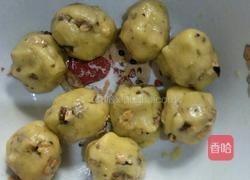 酥掉渣的核桃酥的做法图解6