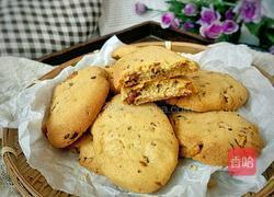 酥掉渣的核桃酥的做法图解11