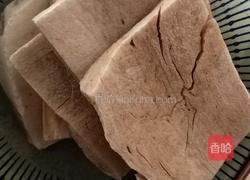 苦槠豆腐的做法图解1