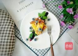 不需要打发的滑嫩蛋糕的做法图解7