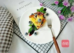 不需要打发的滑嫩蛋糕的做法图解8