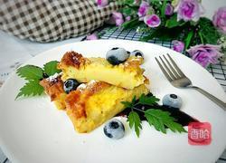 不需要打发的滑嫩蛋糕的做法图解9