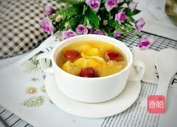 橘香银耳羹的做法图解5