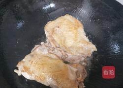 可乐柠檬鸡腿的做法图解4