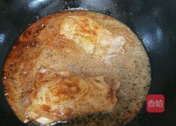 可乐柠檬鸡腿的做法图解5