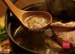 归·古味食谱 | 荤肉食单Vol.1 「水炼犊」的做法图解4