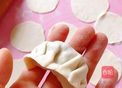 韭菜猪肉饺子的做法图解10