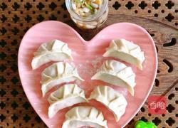 韭菜猪肉饺子的做法图解12