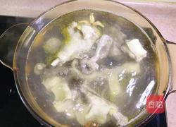 手掌参炖鸡的做法图解7