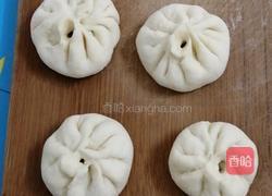 豆沙包的做法图解16