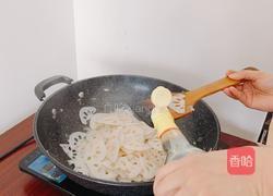 清炒藕片的做法图解7