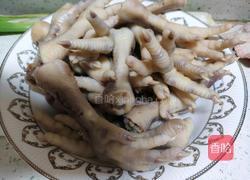 卤鸡爪的做法图解1