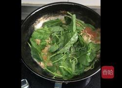 番茄鸡蛋面的做法图解9