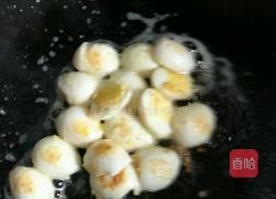 带肉香超级好吃营养简单的炒鹌鹑蛋的做法图解4