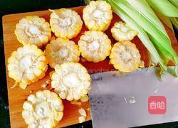玉米红枣冬瓜水鱼汤的做法图解8
