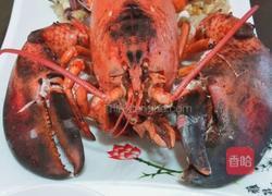 波士顿龙虾三吃的做法图解15