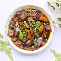 红烧茄子的做法[图]