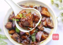 红烧茄子的做法图解18