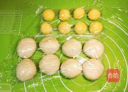 爱心椰蓉包的做法图解11