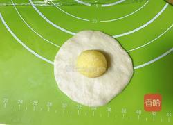 爱心椰蓉包的做法图解12