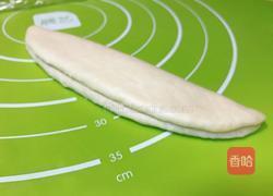 爱心椰蓉包的做法图解16