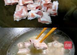 椒盐排骨的做法图解4