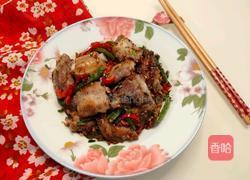 椒盐排骨的做法图解7