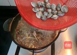 鲜蛤冬瓜汤的做法图解12