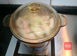 鲜蛤冬瓜汤的做法图解14